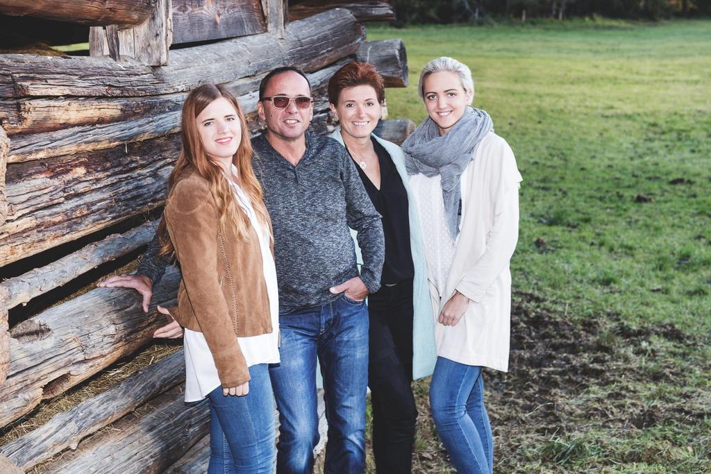 Flasch Appart-Pension Wagrain Exterior foto