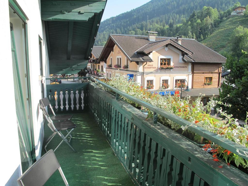 Flasch Appart-Pension Wagrain Quarto foto